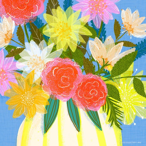Susse-Collection-bloomer-art-print-detail